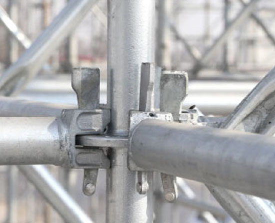 盤扣腳手架工藝 盤扣腳手架工藝